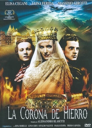 Poster La corona de hierro 1941