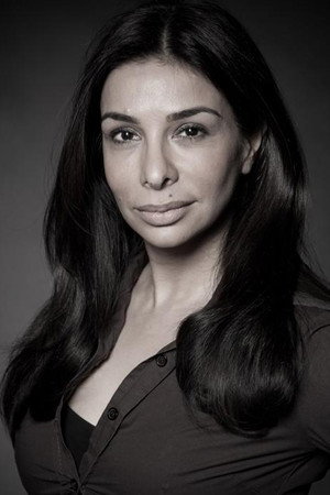 Shobna Gulati portrait