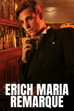 Poster Erich Maria Remarque - La gloire et l'exil 2008