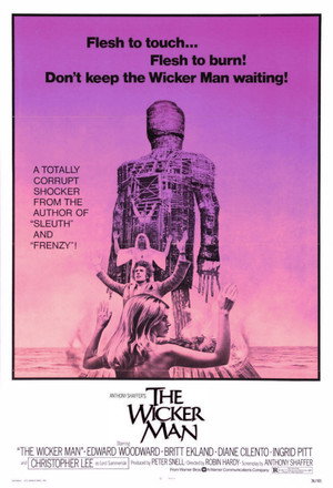 Постер фильма «Плетеный человек (1973)» — (53 из 98)