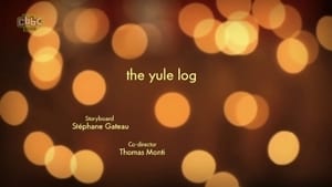 Image The yule log