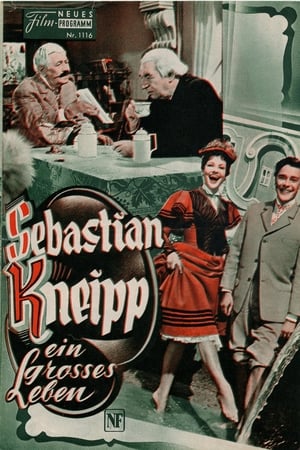 Poster Sebastian Kneipp 1958