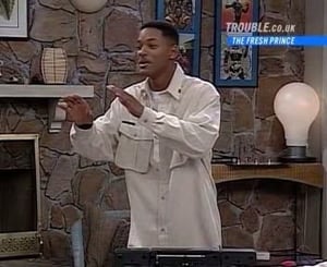 The Fresh Prince of Bel-Air: 5×4