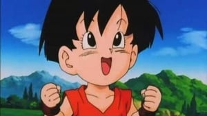 Dragon Ball Z Dublado Episódio 289: Meu nome é Pan.