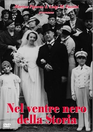 Poster Nel ventre nero della storia (2009)