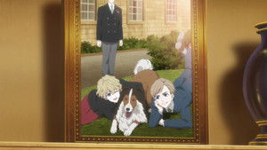 Housekishou Richard-shi no Nazo Kantei: 1×10