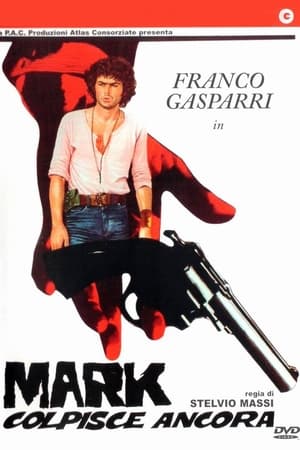 Poster Mark colpisce ancora 1976