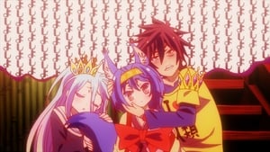 No game no life: 1×8