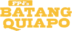 Batang Quiapo — Logos 1