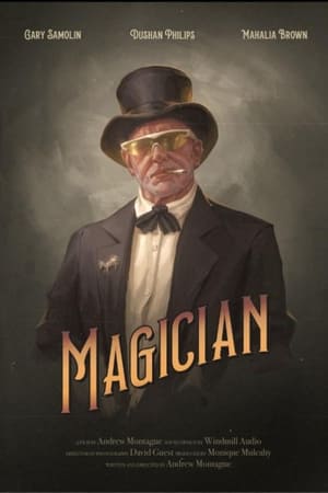 Poster Magician (2022)