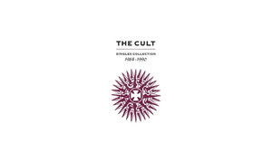 The Cult: Pure Cult Anthology 1984-1995