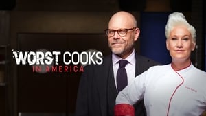 poster Worst Cooks in America