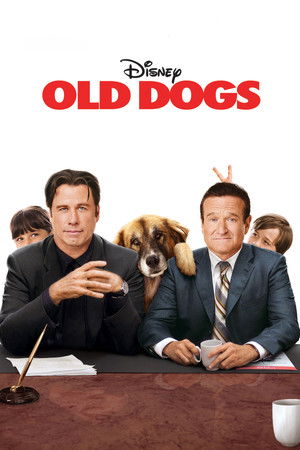 poster Old Dogs