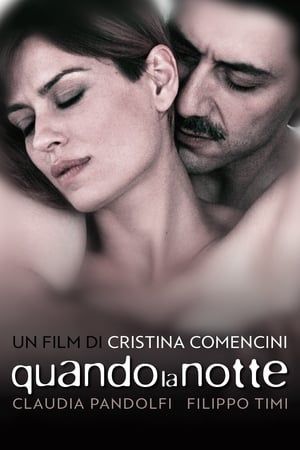 Poster Quando la notte 2011