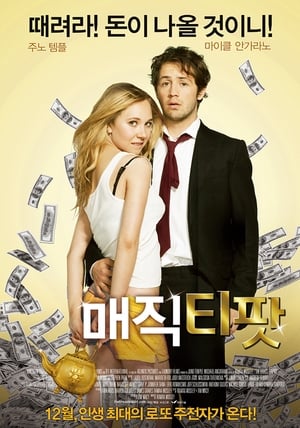 Poster 매직 티팟 2012