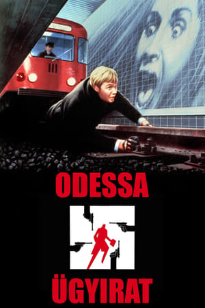 Poster Az Odessa ügyirat 1974