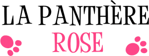 La pantera rosa — Logos 3