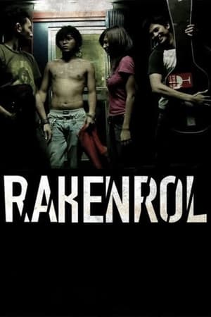 Poster Rakenrol (2011)