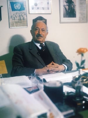 Image Simon Wiesenthal oder Ich jagte Eichmann