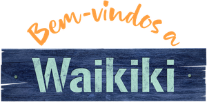 Bem-vindos a Waikiki — Logos 3