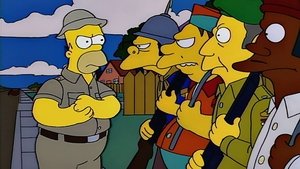 Los Simpson Temporada 5 Capitulo 11