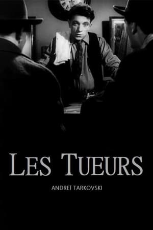 Poster Les Tueurs 1956