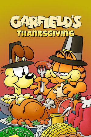 Garfield's Thanksgiving 13
