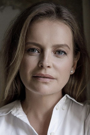 Anna Tabanina portrait