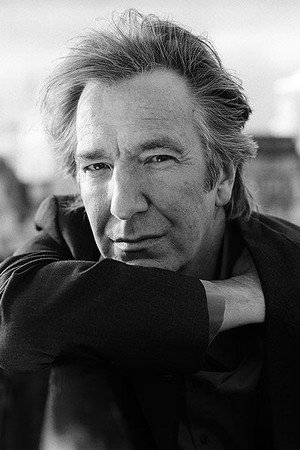 Alan Rickman