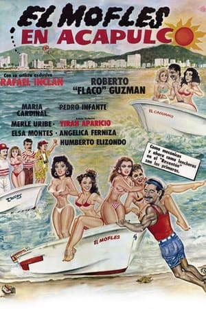 pelicula El Mofles en Acapulco (1990)