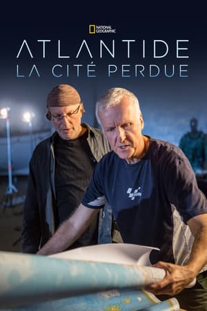 Poster Atlantide, la cité perdue 2017