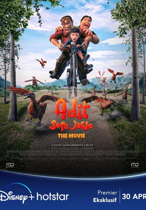 Adit Sopo Jarwo: The Movie