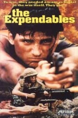 Poster The Expendables 1988