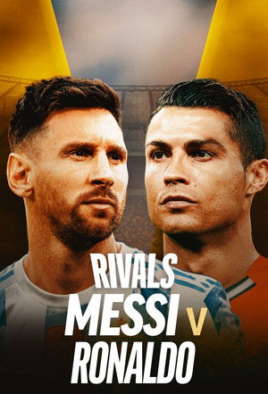 Rivals: Messi v Ronaldo