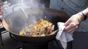 Take Out with Lisa Ling: 1×2