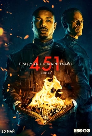 451 градуса по Фаренхайт (2018)