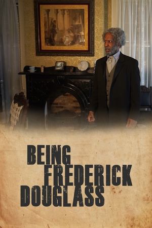 Poster Being Frederick Douglass (2023)