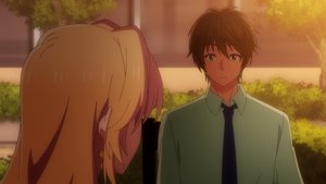 My Awkward Senpai: 1×3