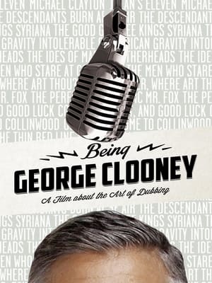 Poster Being George Clooney (2016)