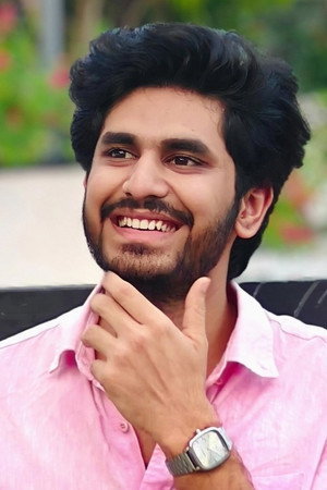 Nihal Nizam portrait