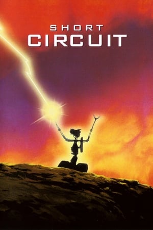 Poster Short Circuit (1986)