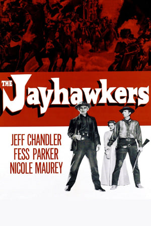 The Jayhawkers! poster