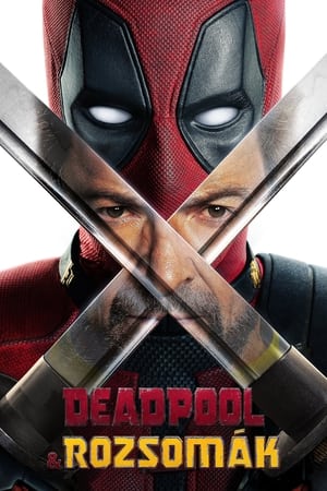 Poster Deadpool & Rozsomák 2024