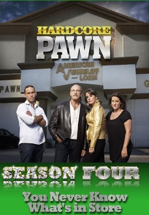 Hardcore Pawn: Season 4