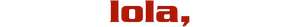 Run Lola Run — Logos 3