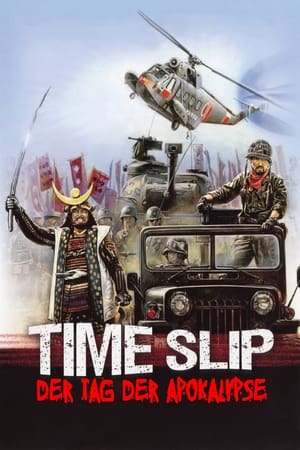 Poster Time Slip - Der Tag der Apokalypse 1979
