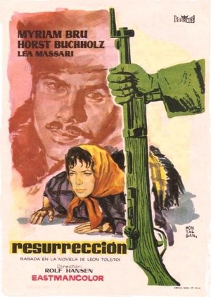 pelicula Resurrección (1958)