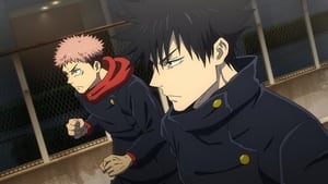 Jujutsu Kaisen: Season 1 Episode 35 –