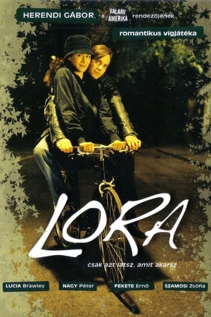Poster Lora 2007