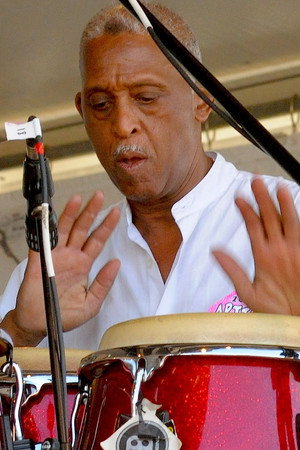 Bill Summers portrait